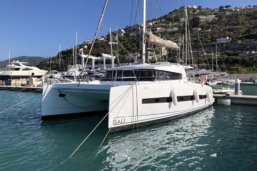 Catamarano Bali 4.1