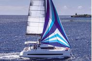 Catamarano Bali 4.1