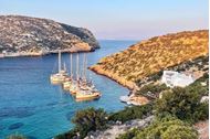 Immagine di 2025 | Grecia: Isole Golfo Saronico | crociera in barca o catamarano a vela | Flottiglia in famiglia | giugno | 