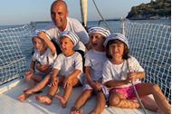 Immagine di 2025 | Grecia: Isole Ionie | crociera in barca o catamarano a vela | Flottiglia in famiglia | agosto