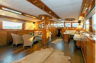 Immagine di 2025 | Caicco Silver Moon | Crociera luxury | Turchia - Mediterraneo