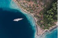 Immagine di 2025 | Caicco Silver Moon | Crociera luxury | Turchia - Mediterraneo