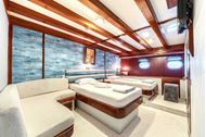 Immagine di 2025 | Caicco Luxury | Crociera cabin cruise su Caicco | Grecia - isole del Dodecaneso