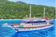 Immagine di 2025 | Caicco Luxury | Crociera cabin cruise su Caicco | Grecia - isole del Dodecaneso
