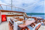 Immagine di 2025 | Caicco Luxury | Crociera cabin cruise su Caicco | Grecia - isole del Dodecaneso