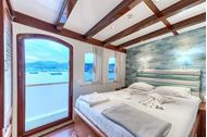 Immagine di 2025 | Caicco Luxury | Crociera cabin cruise su Caicco | Grecia - isole del Dodecaneso