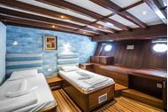 Immagine di 2025 | Caicco Luxury | Crociera cabin cruise su Caicco | Grecia - isole del Dodecaneso