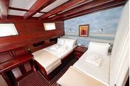 Immagine di 2025 | Caicco Luxury | Crociera cabin cruise su Caicco | Grecia - isole del Dodecaneso