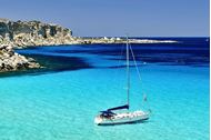 Sicilia - Egadi | Le Meraviglie Delle Egadi Cruise | Vacanza In Barca A Vela