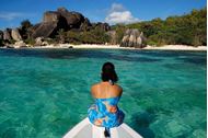 Immagine di 2027 | Seychelles | Silhouette Cruise | Vacanza a vela in catamarano | Pensione completa
