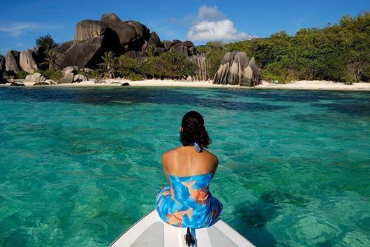 Immagine di 2027 | Seychelles | Silhouette Cruise | Vacanza a vela in catamarano | Pensione completa