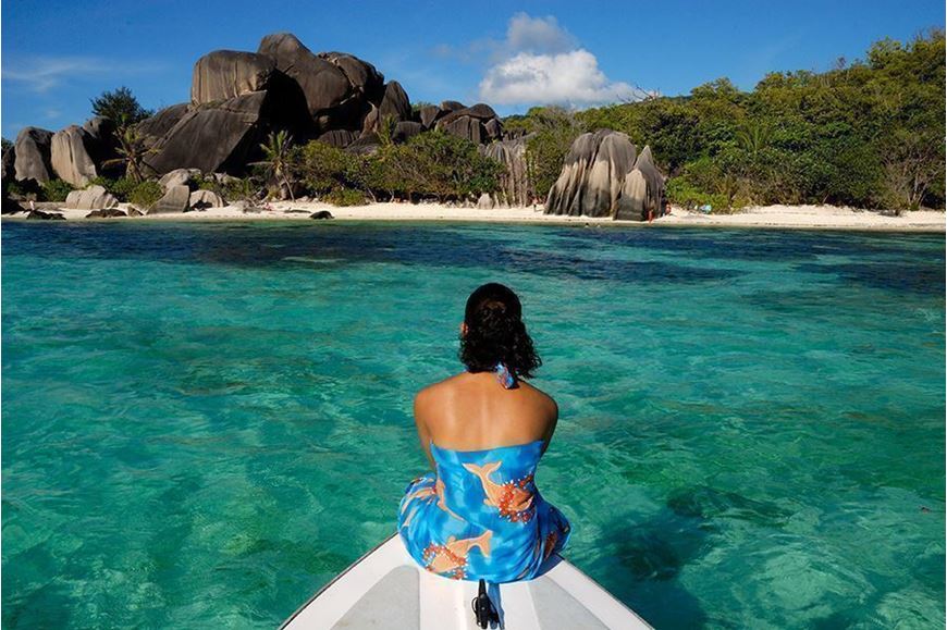 Immagine di 2027 | Seychelles | Silhouette Cruise | Vacanza a vela in catamarano | Pensione completa