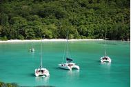 Immagine di 2027 | Seychelles | Silhouette Cruise | Vacanza a vela in catamarano | Pensione completa