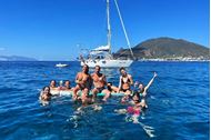 Immagine di 2025 | Netleg Summer Experience | Dodecaneso | Crociera catamarano Luxury | 7 giorni agosto |