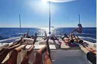Immagine di 2025 | Netleg Summer Experience | Dodecaneso | Crociera catamarano Luxury | 7 giorni agosto |