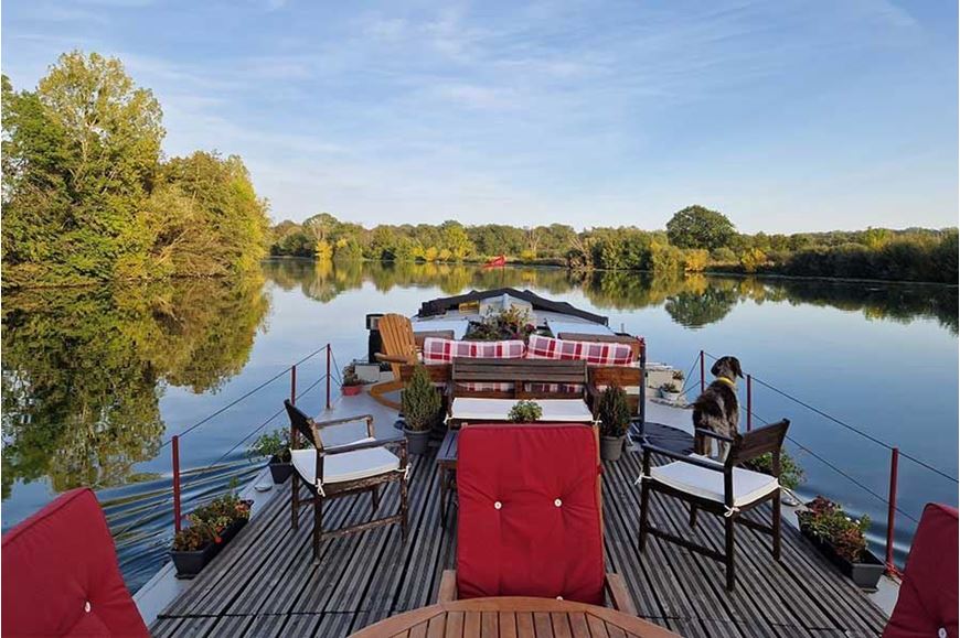 Immagine di Peniche Gisele | Crociera Luxury | Francia - Canale della Loira