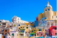 Crociera in barca a vela a Procida e Isole Pontine con Mondovela	
