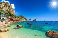 Crociera in barca a vela a Procida e Isole Pontine con Mondovela	