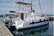 Immagine di 2025 | Pasqua | Da Anzio: Ponza e Palmarola | Crociera in catamarano a vela | cabin charter | 