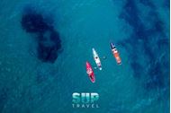 Immagine di 2025 | Sup&Sail alle Isole Pontine con Mondovela | powered by SupTravel