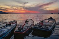 Immagine di 2025 | Sup&Sail alle Isole Pontine con Mondovela | powered by SupTravel