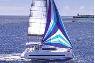 Immagine di 2025 | Sup&Sail alle Isole Pontine con Mondovela | powered by SupTravel