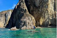 Immagine di 2025 | Sup&Sail alle Isole Pontine con Mondovela | powered by SupTravel