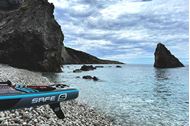 Immagine di 2025 | Sup&Sail alle Isole Pontine con Mondovela | powered by SupTravel