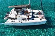 Immagine di Corona Borealis - Lagoon 450 | Luxury sailing yacht | Crociera in catamarano | Toscana e Sardegna