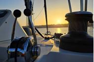 Immagine di Corona Borealis - Lagoon 450 | Luxury sailing yacht | Crociera in catamarano | Toscana e Sardegna