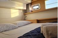 Immagine di Corona Borealis - Lagoon 450 | Luxury sailing yacht | Crociera in catamarano | Toscana e Sardegna
