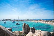 Immagine di 2025 | Sardegna e Corsica | Lagoon 450 "Corona Borealis" | luglio e agosto | skipper e hostess