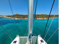 Immagine di 2025 | Sardegna e Corsica | Lagoon 450 "Corona Borealis" | luglio e agosto | skipper e hostess