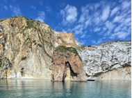 Immagine di 2025 | Ponte 2 Giugno | Procida | isole Flegree e Costiera Amalfitana | Crociera in Catamarano |