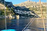 Immagine di 2025 | Ponte 2 Giugno | Procida | isole Flegree e Costiera Amalfitana | Crociera in Catamarano |