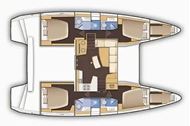 Immagine di 2025 | Sardegna - Arcipelago della Maddalena | Catamarano Luxury |  agosto | skipper e hostess