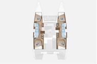 Immagine di 2025 | Sardegna - Arcipelago della Maddalena | Catamarano Luxury |  agosto | skipper e hostess
