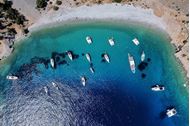 Immagine di  2025 | Cocooners Sailing Experience | Dodecaneso | Crociera in barca a vela Luxury | 7 giorni settembre