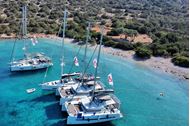 Immagine di  2025 | Cocooners Sailing Experience | Dodecaneso | Crociera in barca a vela Luxury | 7 giorni settembre