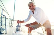 Immagine di  2025 | Cocooners Sailing Experience | Dodecaneso | Crociera in barca a vela Luxury | 7 giorni settembre