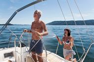 Immagine di  2025 | Cocooners Sailing Experience | Dodecaneso | Crociera in barca a vela Luxury | 7 giorni settembre