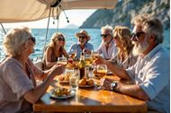 Immagine di  2025 | Cocooners Sailing Experience | Dodecaneso | Crociera in barca a vela Luxury | 7 giorni settembre