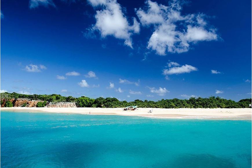 Immagine di Capodanno 2026 | St. Barth e Isole sottovento | Crociera a vela in catamarano | VOLI INCLUSI