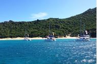 Immagine di Capodanno 2026 | St. Barth e Isole sottovento | Crociera a vela in catamarano | VOLI INCLUSI