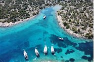 Immagine di 2026 Grecia - Golfo Saronico e Peloponneso |  Flottiglia Energy Edition | Crociera in Barca e Catamarano | 14 giorni agosto