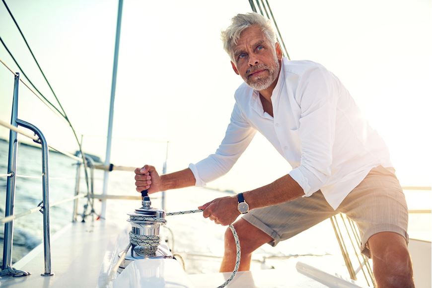 Immagine di 2025 | Cocooners Sailing Experience | Grecia Golfo Saronico | Crociera in barca a vela Luxury | 7 giorni settembre