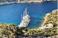 Immagine di 2025 | Cocooners Sailing Experience | Grecia Golfo Saronico | Crociera in barca a vela Luxury | 7 giorni settembre