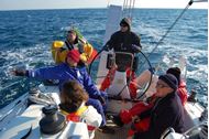 Immagine di 2025 Mondovela | La Scuola di Mare | Avviamento | Corso I livello 