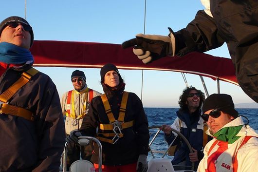 Immagine di Mondovela | Scuola di Mare | Avviamento | Corso I livello 