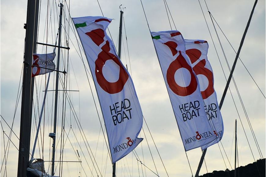 Immagine di 2026 Mondovela | La Scuola di Mare | Post patente | al Comando